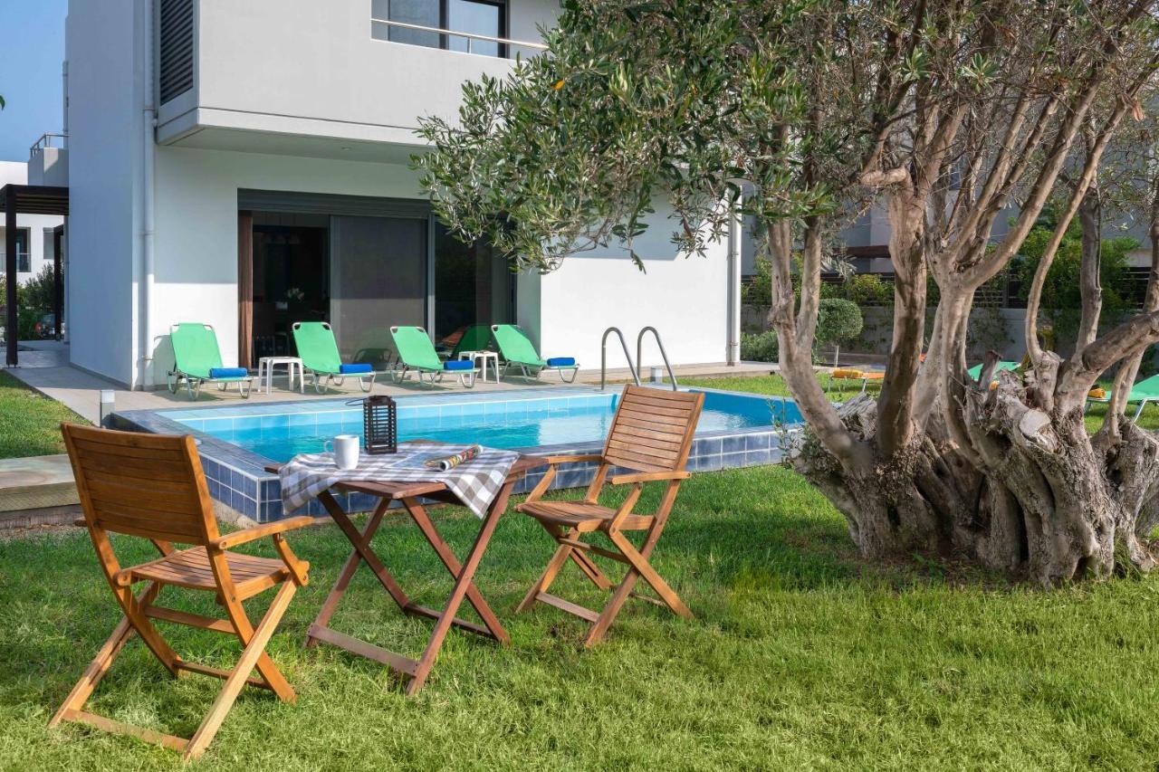 Filerimos Garden Ialysos (Rhodes)