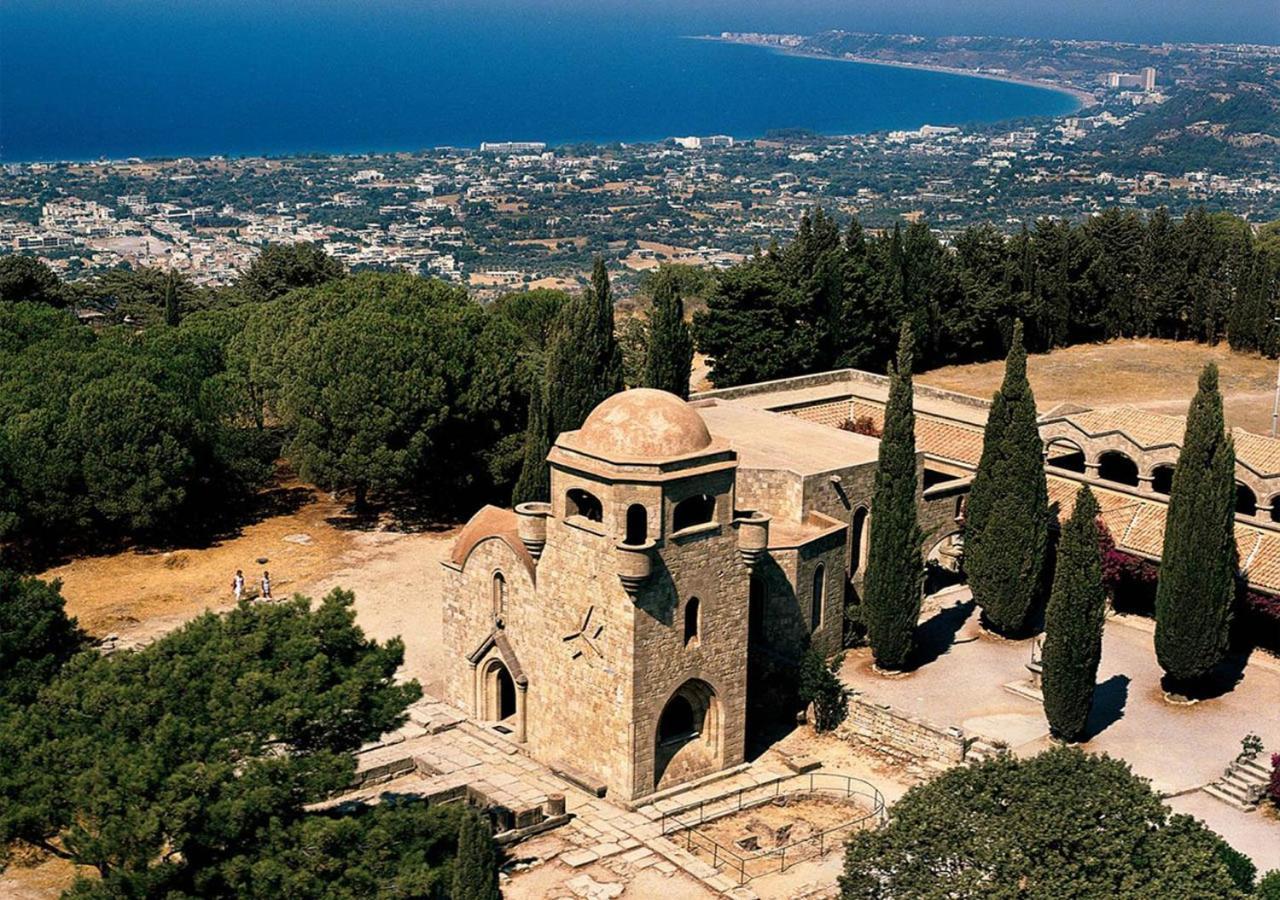 Filerimos Garden Villa