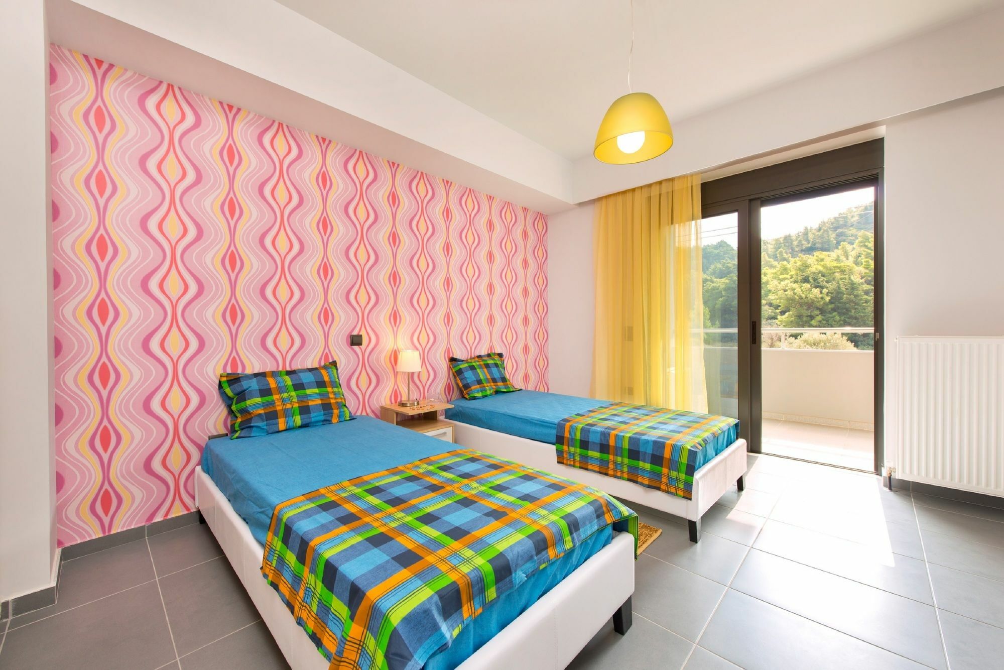 Filerimos Garden Villa *